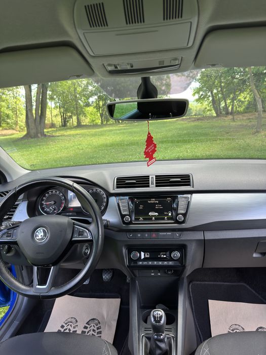 Skoda Fabia Euro 6