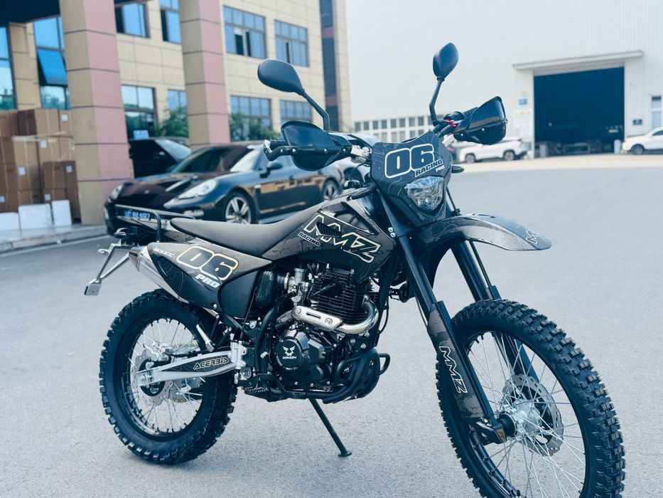 Эндуро водянка 250-300 куб