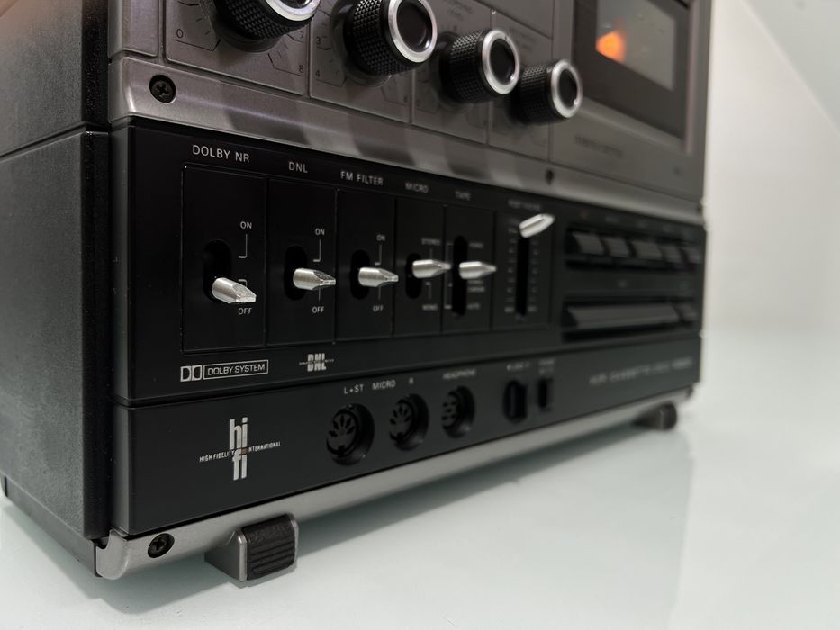 Deck PHILIPS N2521 FSX Head magno control