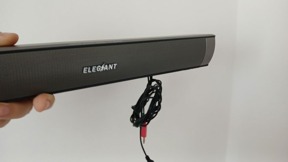 Soundbar Elegant