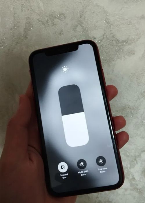 Iphone X r ideal
