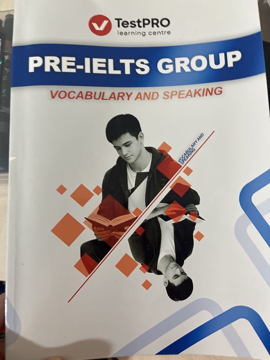Pre ielts vocabulary and speaking