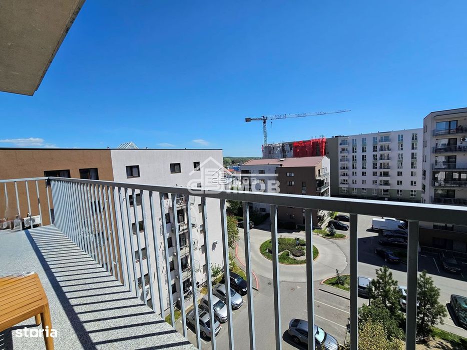 3 camere || Class Park Residence || Etaj 5/6 || Parcare Inclusa || Rea