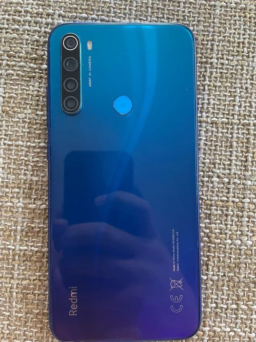 Redmi Note 8 32gb без минусов