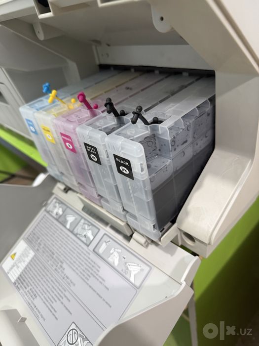 Epson T5200. A0 А1 ploter галовка кетганплоттер А0 идиалный холатда пр
