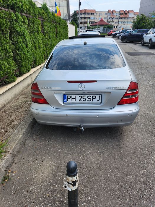 MERCEDES-BENZ E-Class 2003 — imagine 2