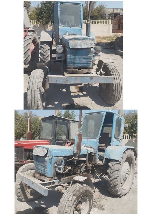 Продается трактор Т-28