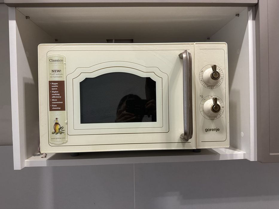 Микроволновка Gorenje