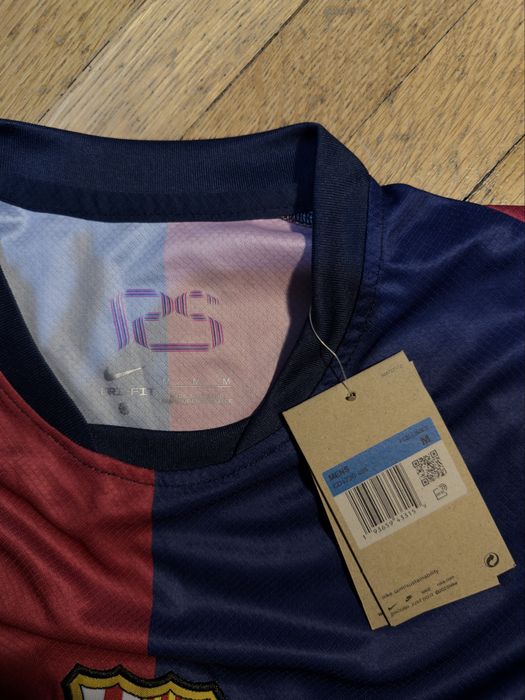 Compleu FC Barcelona Home – mărime M