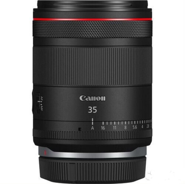 Canon RF 35mm F1.4 L VCM