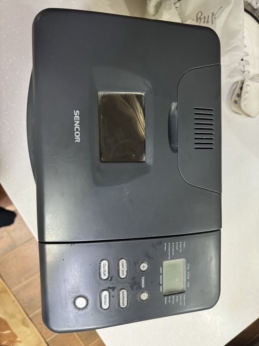 Sencor хлебопечка для дома