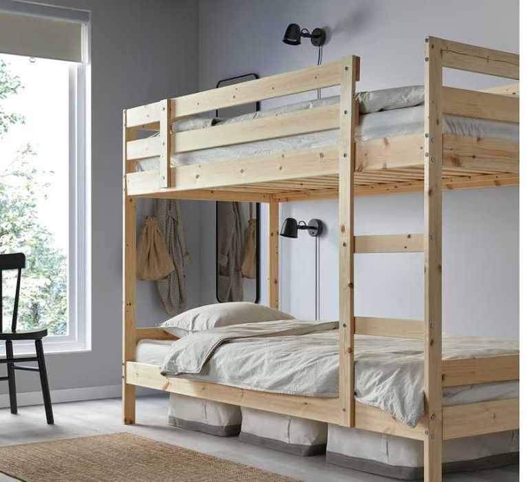 Pat etajat IKEA copii