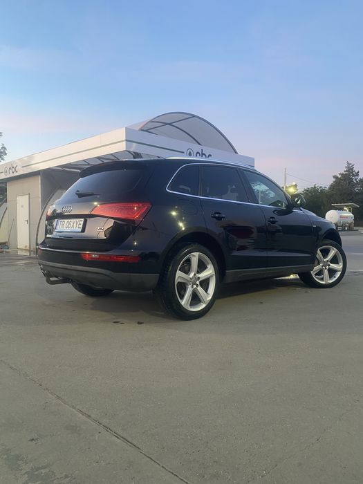 Audi Q5 2013 de vanzare