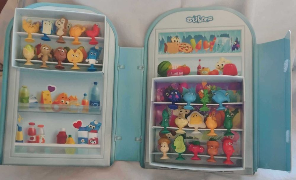 Stikeez различни колекции