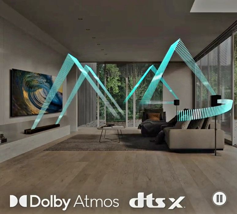 Акустика для Саундбара САМСУНГ