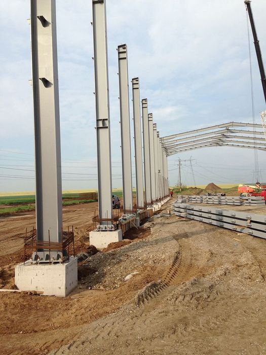 Hale metalice industriale, comerciale, birouri,etc