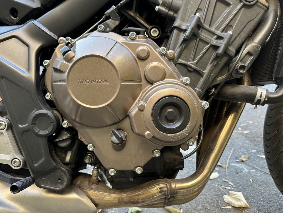 Honda CB650R 2019