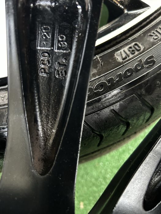 5x120 18 за vw transporter T5 T6