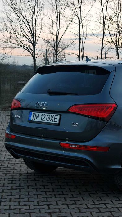 Audi Q5 2.0TDI 177CP S-Line Quattro