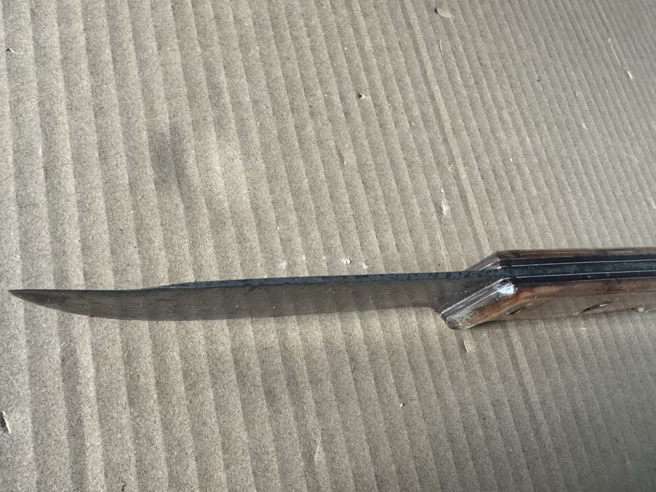 Стар нож , ножка