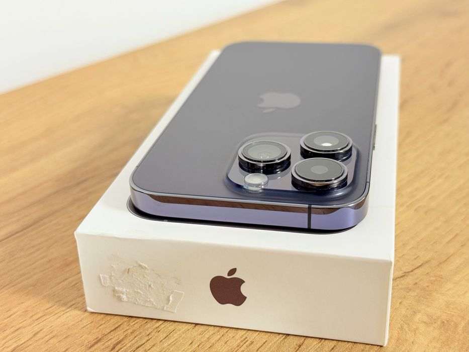 iPhone 14 Pro като нов!!!