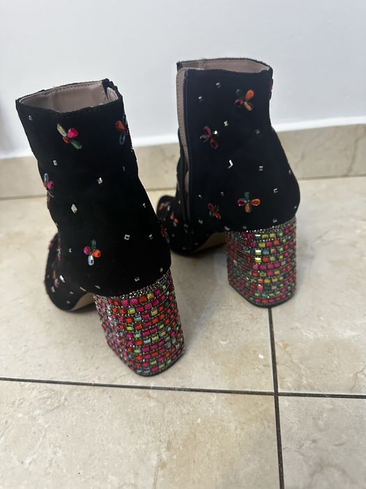Botine Betsey Johnson