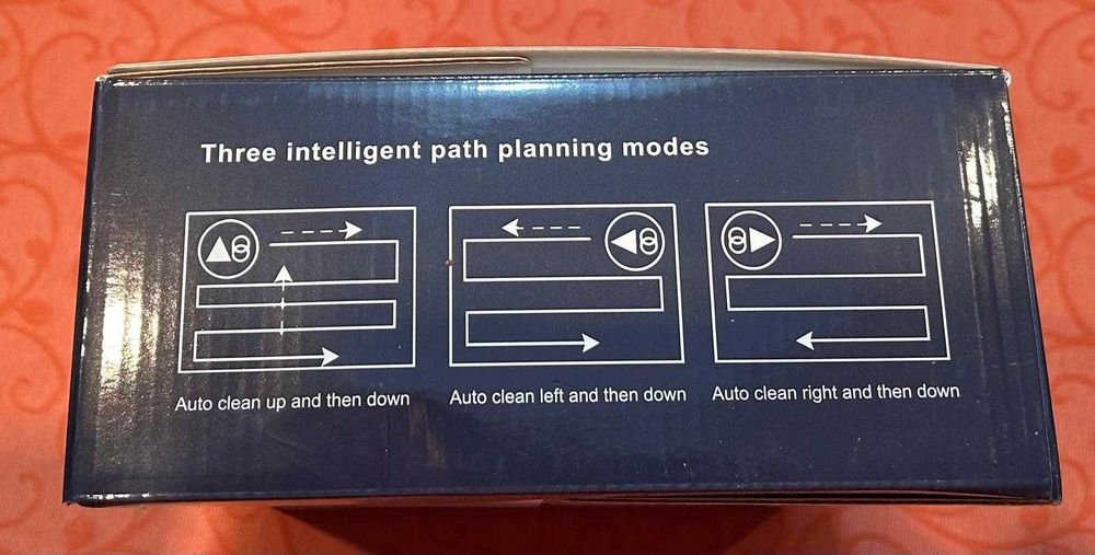 Robot de spalat geamuri PuRuiKai