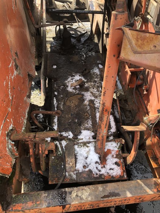 Piese Ifron din dezmembrari axa cauciucuri cu genti