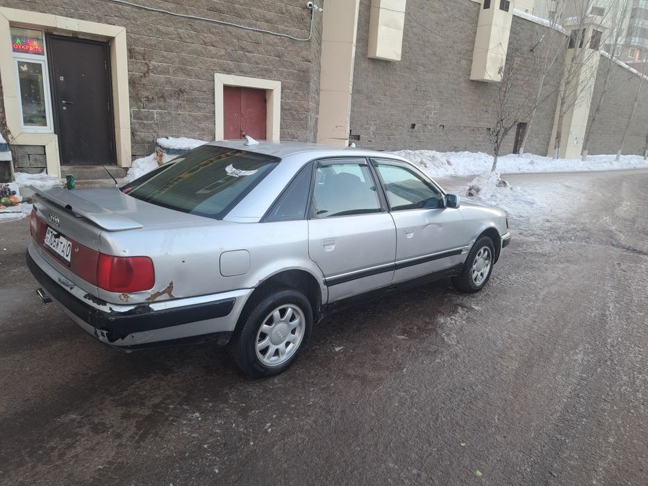 Ауди с4 кватрро в