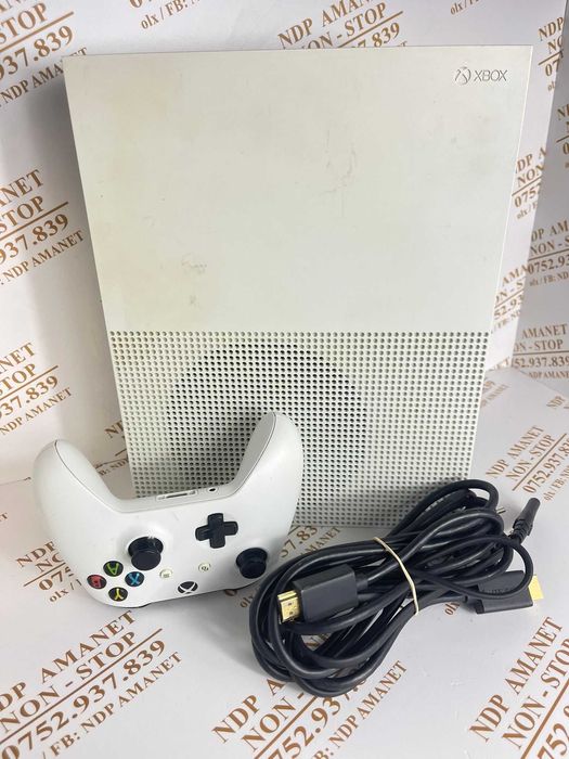 NDP Amanet NON-STOP Bld.Iuliu Maniu 69 XBOX ONE S (53492)