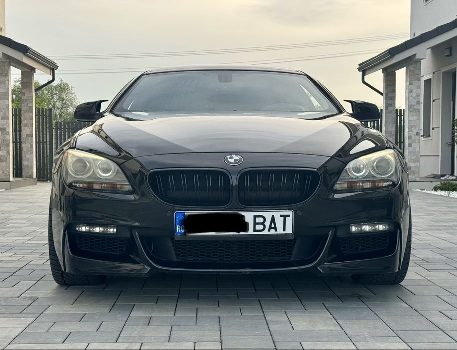 BMW X6 2015 — imagine 3