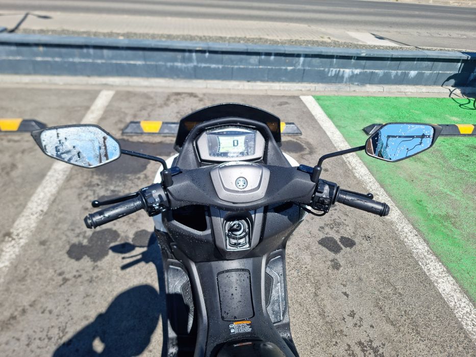 Yamaha nmax 125cc 2025