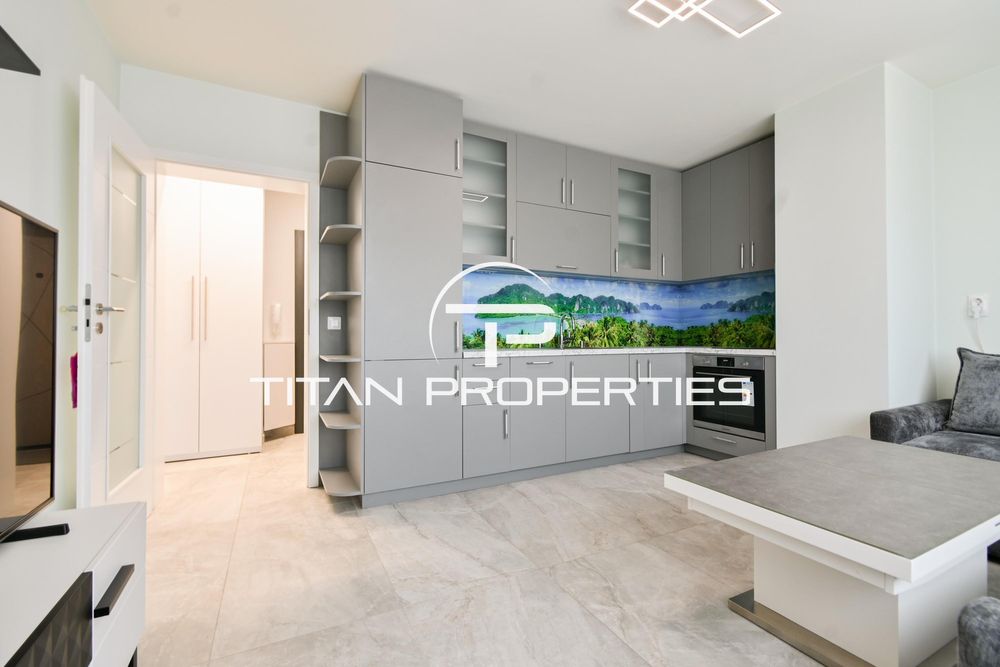 Дава се под наем Двустаен апартамент в София, Люлин 10 - 47 кв.м за 663 € - Снимка #2