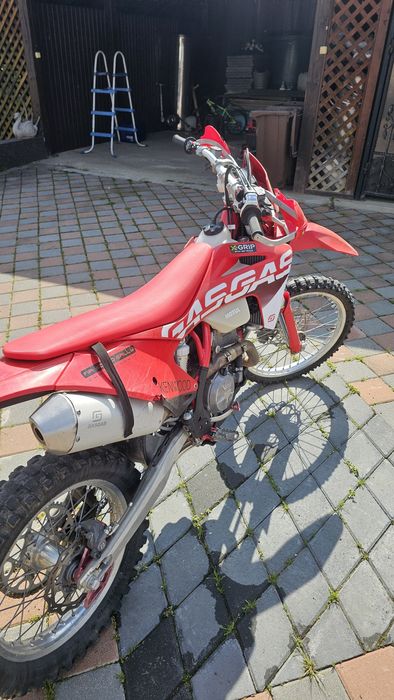 Se vinde GasGas 250EC 2023