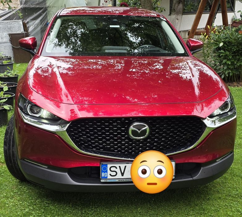 MAZDA CX30, E SKIACTIV X, 4x4, Automat, 187Cp,Benzină +ELECTRIC.