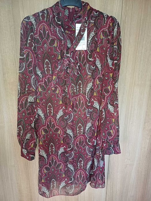 Rochie  C&A, nouă,  mar. M