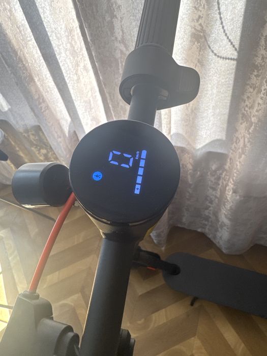 Электросамокат Xiaomi Electric Scooter Elite