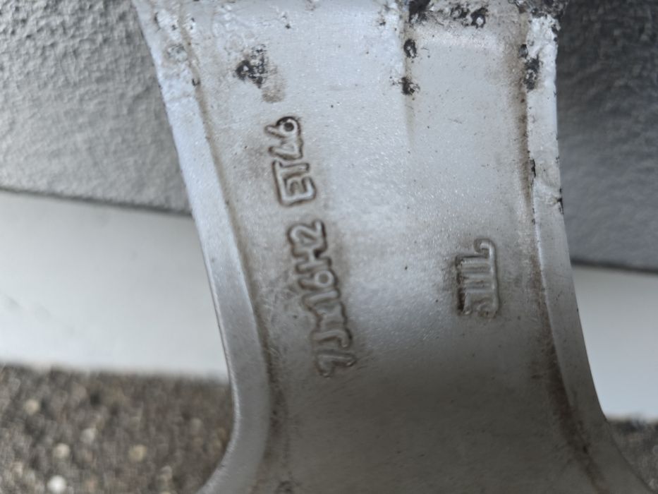 Vand jante+ anvelope Hankook vară R16