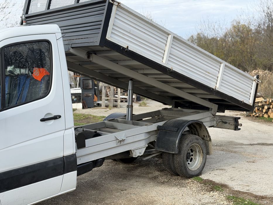 Mercedes Sprinter basculabil