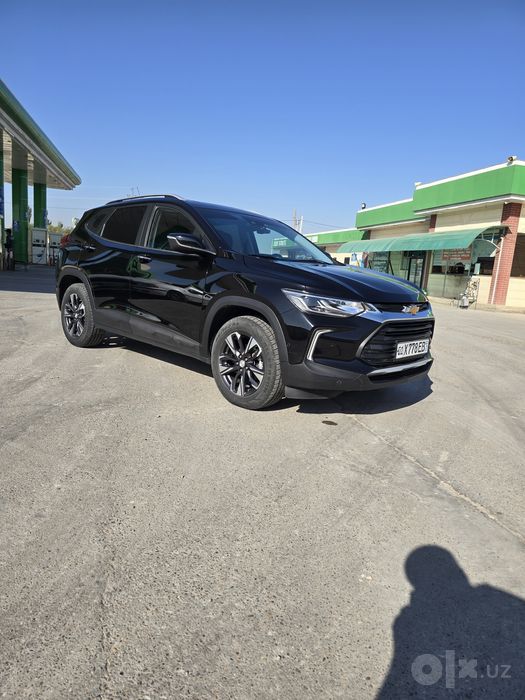 Tracker 2 premier turbo