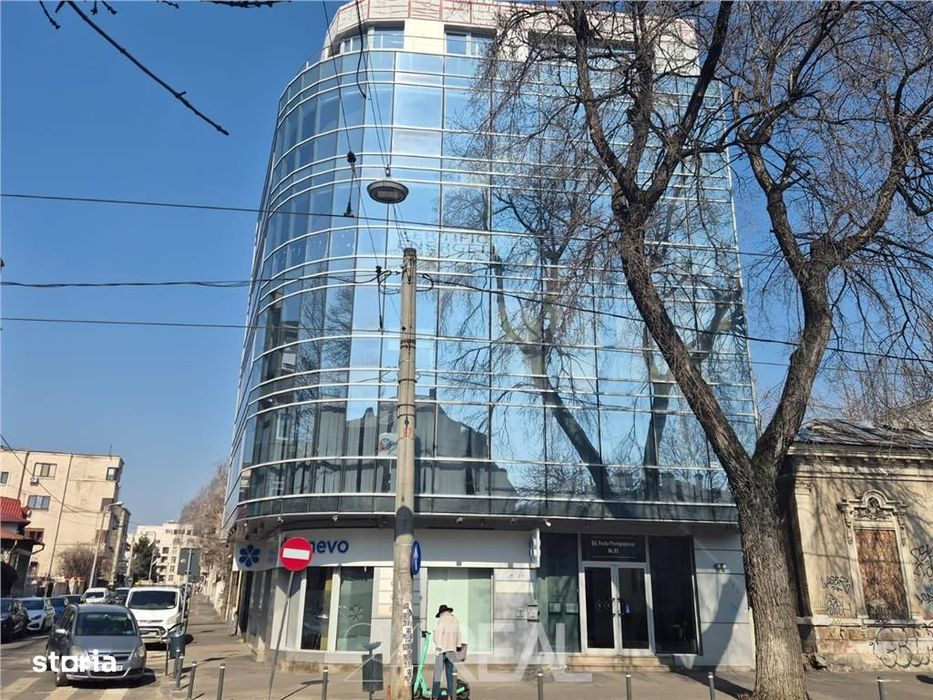 Spatii de birouri de inchiriat Pache Protopopescu de la 140 mp