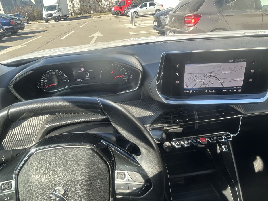 Peugeot 2008 1.5 diesel 2022