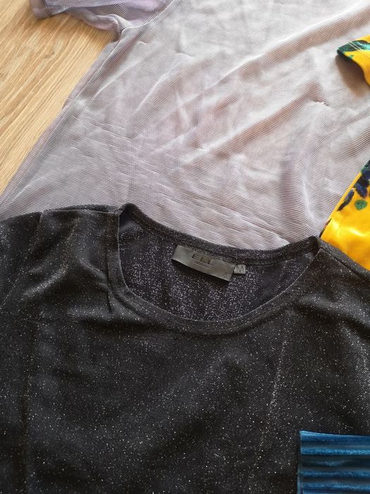 Дамски тениски Zara, H&M