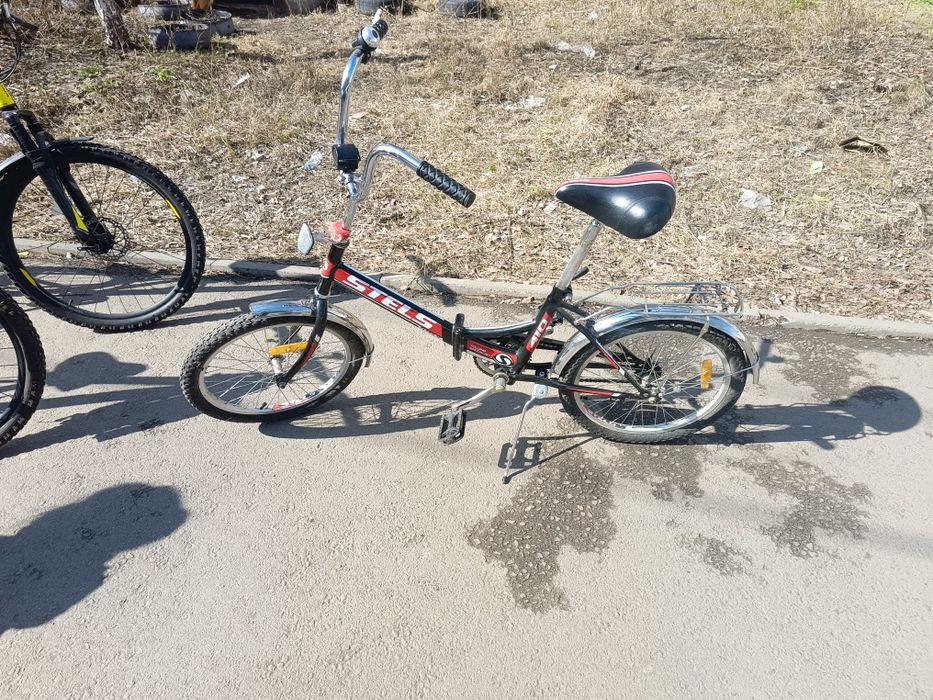 Продам велосипед stels