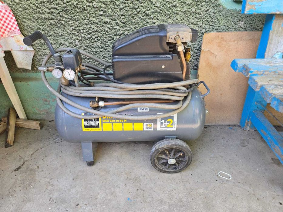 Compresor aer schneider