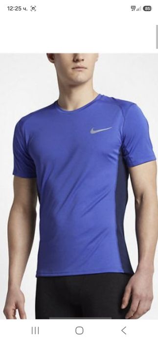 Nike Dry Fit-Ориг. Тениска
