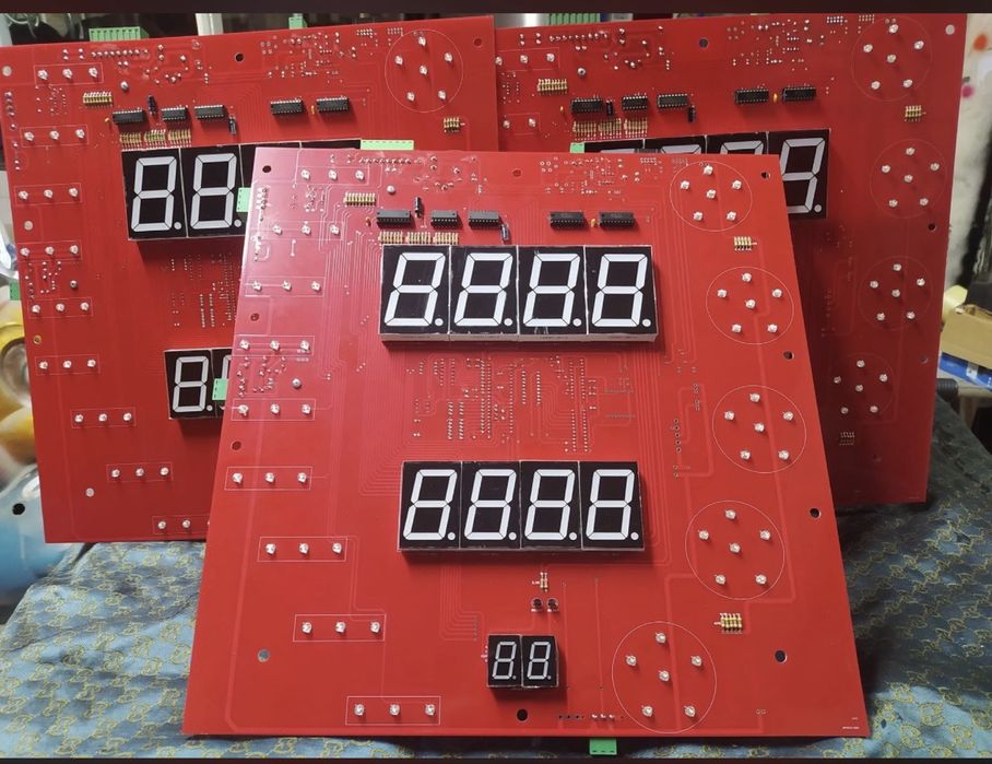 Всички Резервни Части За Боксова Круша от А до Я