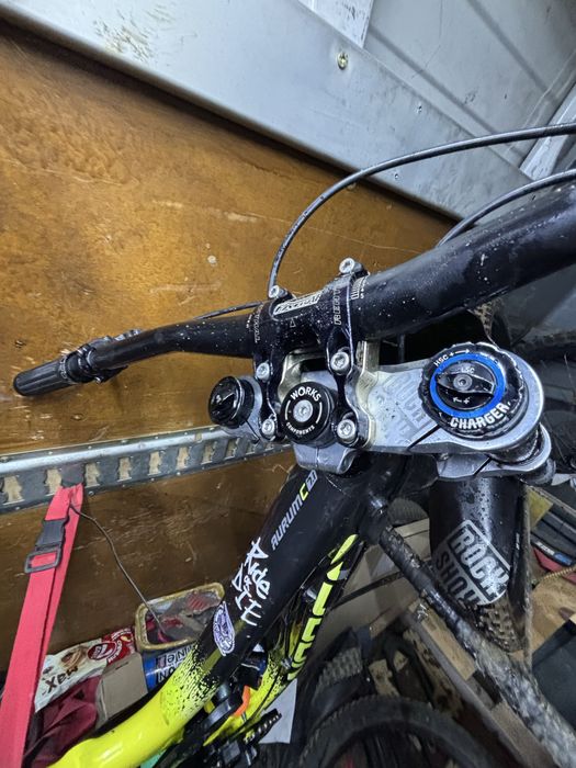 Rockshox boxxer charger2.1 29