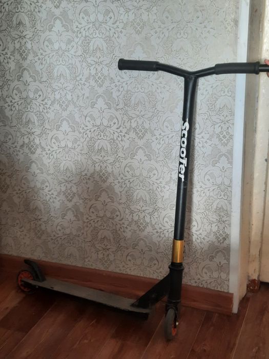 Продаю самокаты трюковые