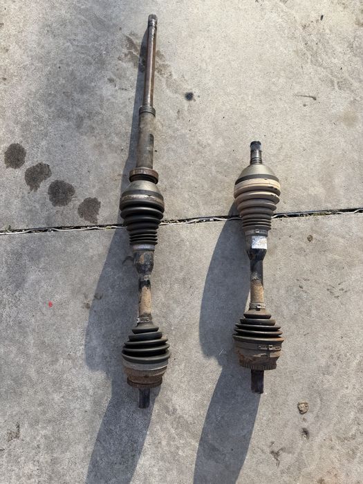 Полуоски Volvo XC90 2.4 D5 163кс